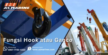 Fungsi Hook atau Ganco